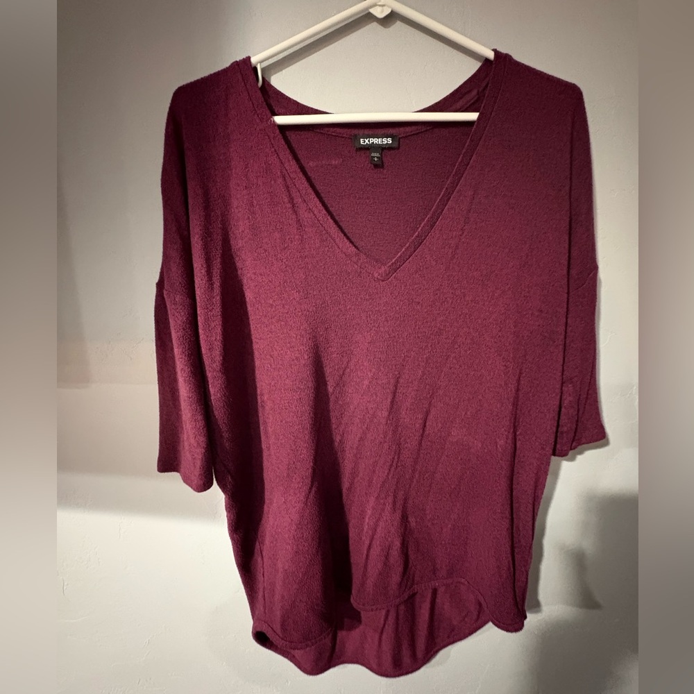 Express Dressy top